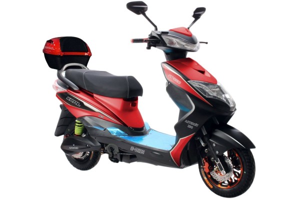 Kral KR-24 Asteroit 5000 Scooter