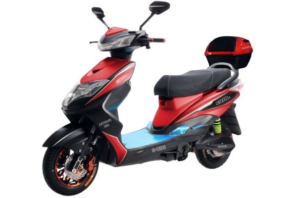 Kral KR-24 Asteroit 5000 Scooter