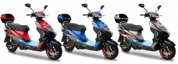 Kral KR-24 Asteroit 5000 Scooter