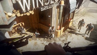 Dishonored 2 PS