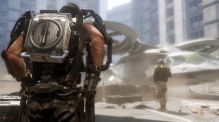 Call Of Duty Advanced Warfare PS