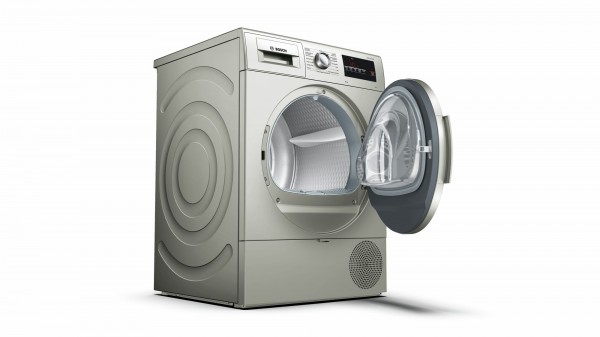 Bosch WTR85V0STR Isı Pompalı Kurutma Makinesi