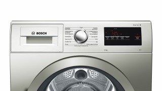 Bosch WTR85V0STR Isı Pompalı Kurutma Makinesi