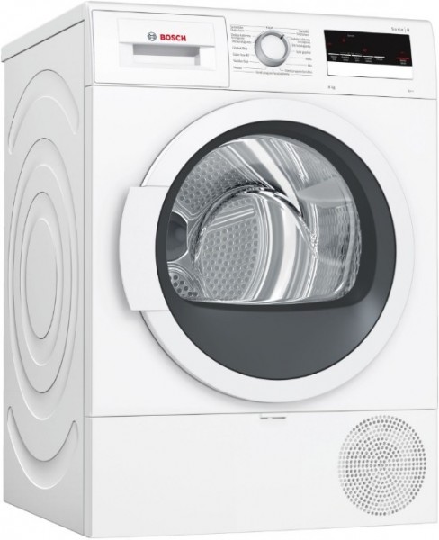 Bosch WTR85V00TR Isı Pompalı Kurutma Makinesi