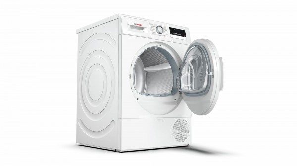 Bosch WTR85V00TR Isı Pompalı Kurutma Makinesi