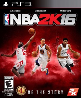 NBA 2K16 PS