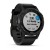 Garmin Fenix 5 Plus Sapphire Black with Black Leather Band Aktivite Saati