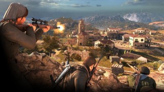 Sniper Elite 4 PS