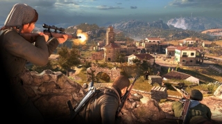 Sniper Elite 4 PC