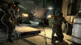 Sniper Elite V2 PS