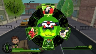 Ben 10 Nintendo Switch