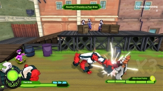 Ben 10 Nintendo Switch