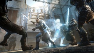 Middle Earth Shadow Of Mordor PS
