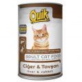 Quik Adult Ciğer ve Tavşan 415 gr resim