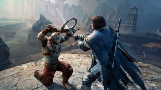 Middle Earth Shadow of Mordor Game of the Year Edition PS
