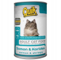 Quik Adult Somon ve Karidesli 415 gr resim