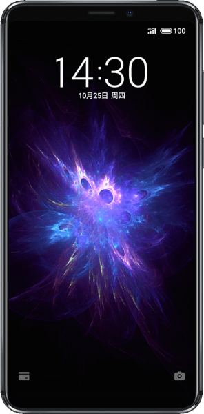 Meizu Note 8