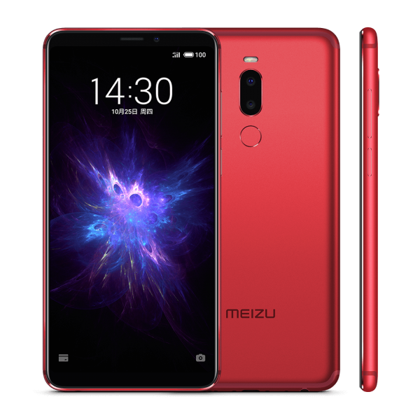 Meizu Note 8