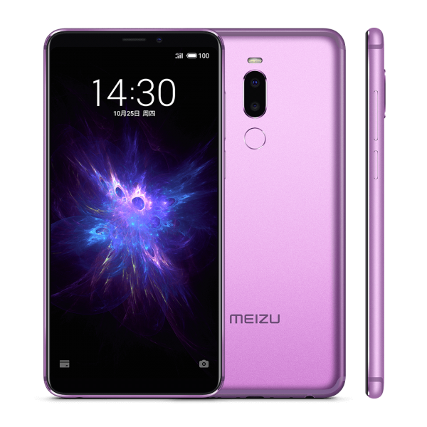 Meizu Note 8