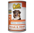 Quik Adult Tavuklu ve Hindili 415 gr resim