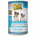 Quik Puppy Tavuklu 400 gr resim