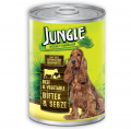 Jungle Adult Biftekli ve Sebzeli 1230 gr resim