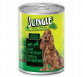 Jungle Adult Kuzu Etli ve Av Hayvanlı 1230 gr resim