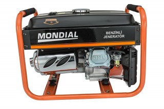 Mondial LT3500 Benzinli Jeneratör