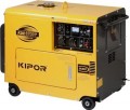 Kipor KDE6700T resim