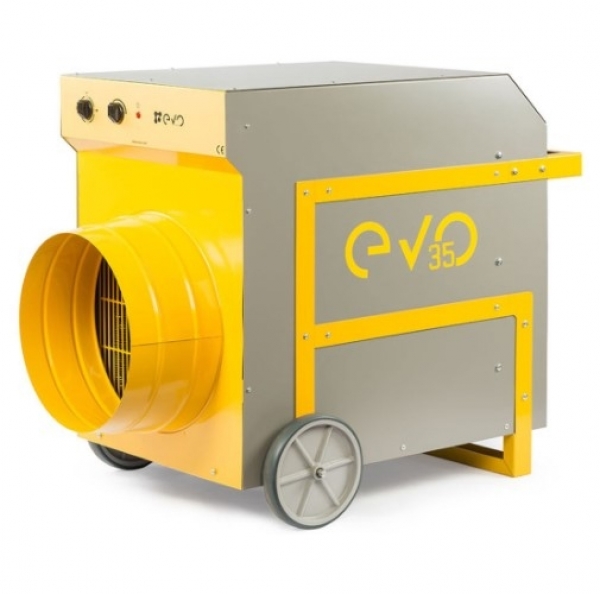 EvoTech Evo 35 35000W Fanlı (35000 W)