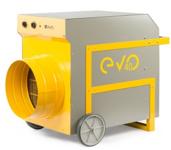 EvoTech Evo 40 40000W Fanlı