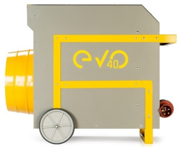EvoTech Evo 40 40000W Fanlı