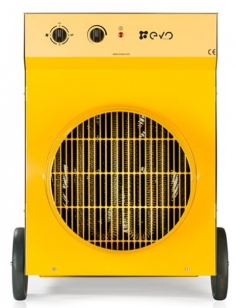 EvoTech Evo 40 40000W Fanlı