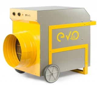 EvoTech Evo 40 40000W Fanlı