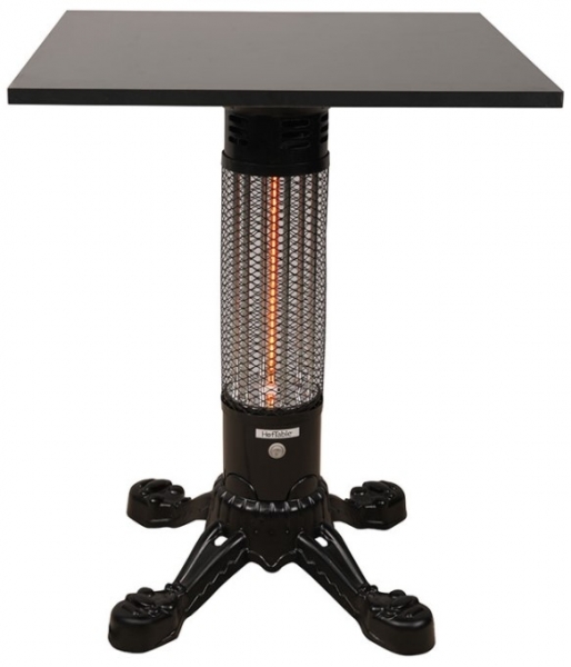 Hottable Tekno Plus 1500W Infrared Isıtıcı (1500 W)