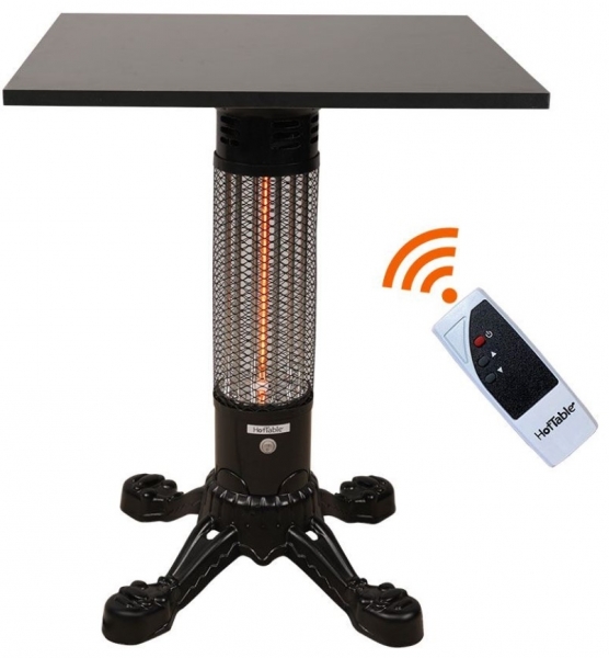 Hottable Tekno Plus 2000W Infrared Isıtıcı (2000 W)
