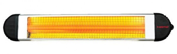 Merttuğ MT-405 2500W Infrared Isıtıcı
