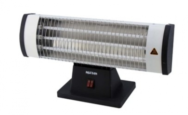Mutsan MS1010 1800W Quartz Isıtıcı