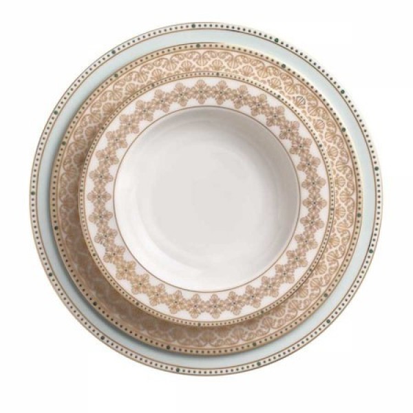 Korkmaz Imperial Collection A8176 92 Parça Yemek Takımı