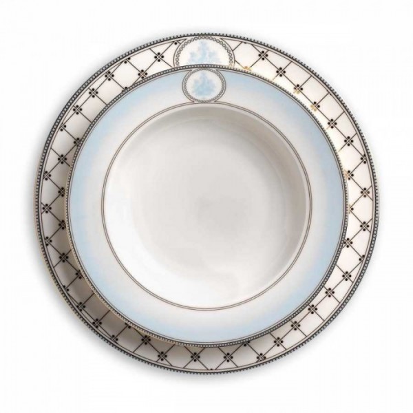 Korkmaz Imperial Collection A8180 92 Parça Yemek Takımı