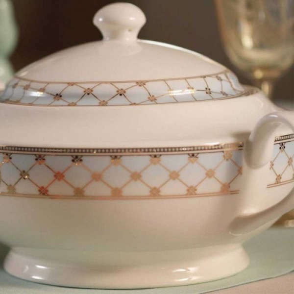 Korkmaz Imperial Collection A8180 92 Parça Yemek Takımı