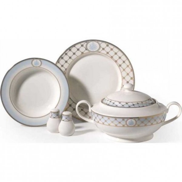Korkmaz Imperial Collection A8180 92 Parça Yemek Takımı