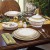 Korkmaz Imperial Collection A8184 92 Parça Yemek Takımı