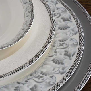 Korkmaz Imperial Collection A8182 92 Parça Yemek Takımı