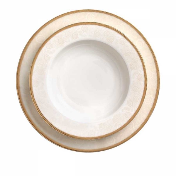 Korkmaz Imperial Collection A8179 92 Parça Yemek Takımı