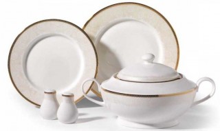 Korkmaz Imperial Collection A8179 92 Parça Yemek Takımı