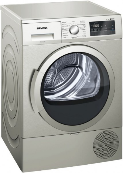 Siemens WT45RV0STR Isı Pompalı Kurutma Makinesi