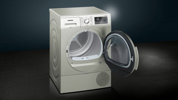 Siemens WT45RV0STR Isı Pompalı Kurutma Makinesi