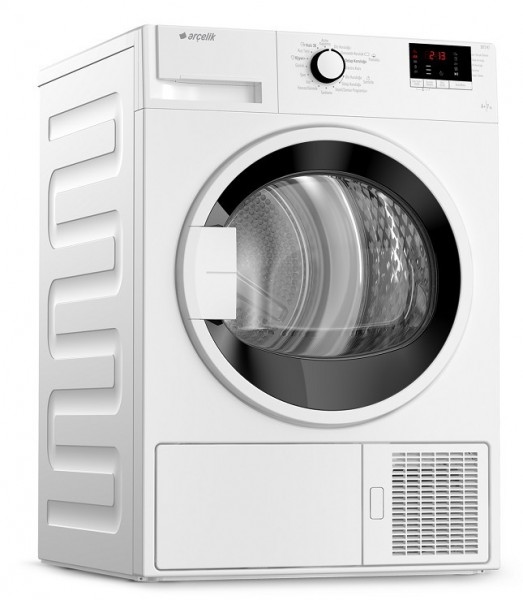 Arçelik 3873 KT Isı Pompalı Kurutma Makinesi