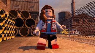 Lego Marvel Avengers Xbox